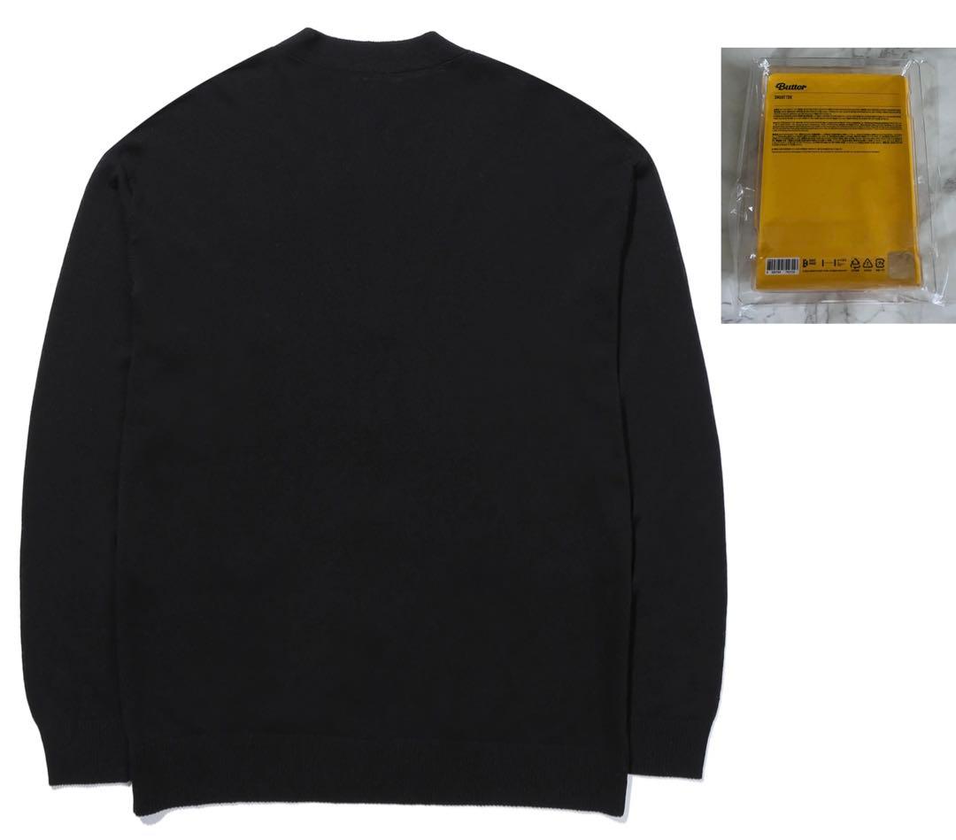 BTS Butter 公式 グッズ カーディガン スマートトック