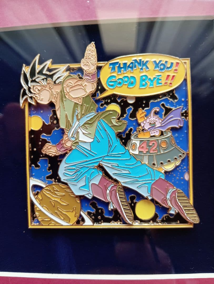 【激レア】DRAGON BALL　L RELIEF vol.42 孫悟空