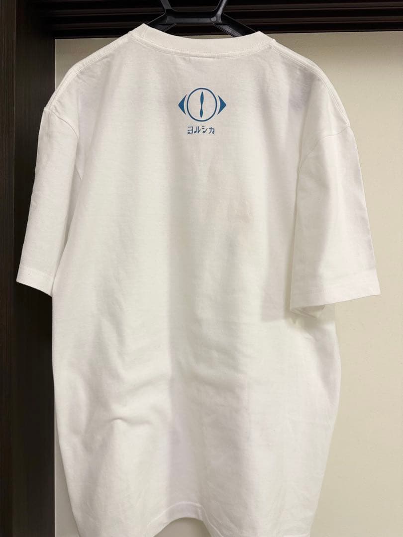 ヨルシカ サイン入りTシャツ XL - メルカリ