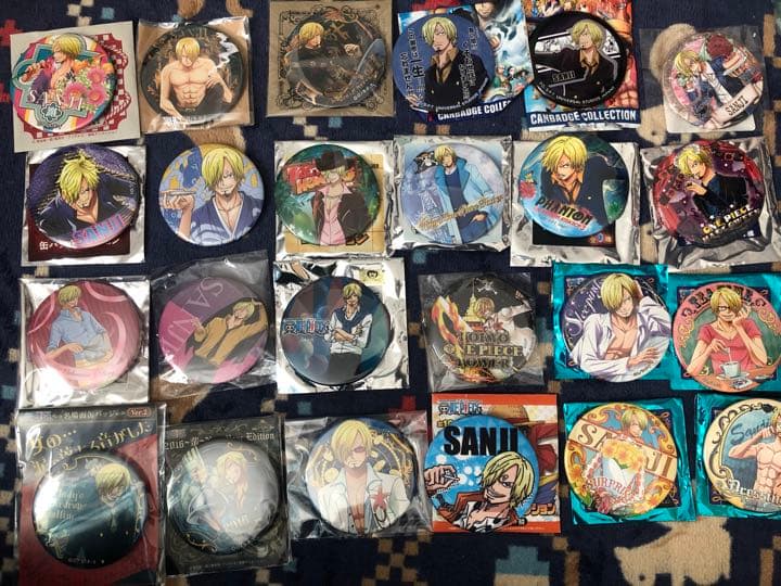 サンジ ONEPIECE グッズ まとめ売り