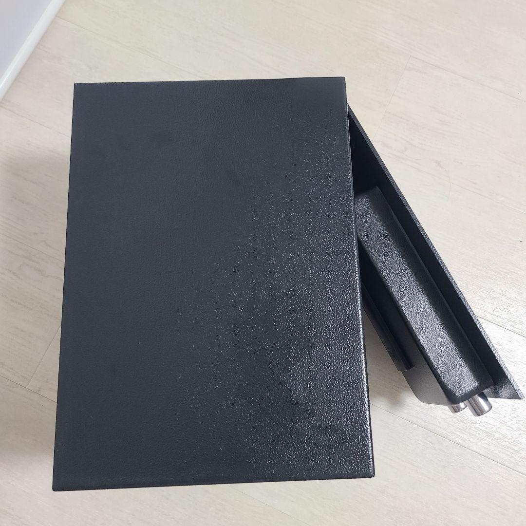 【美品】sentry safe テンキー式 据置型保管庫 X055 金庫