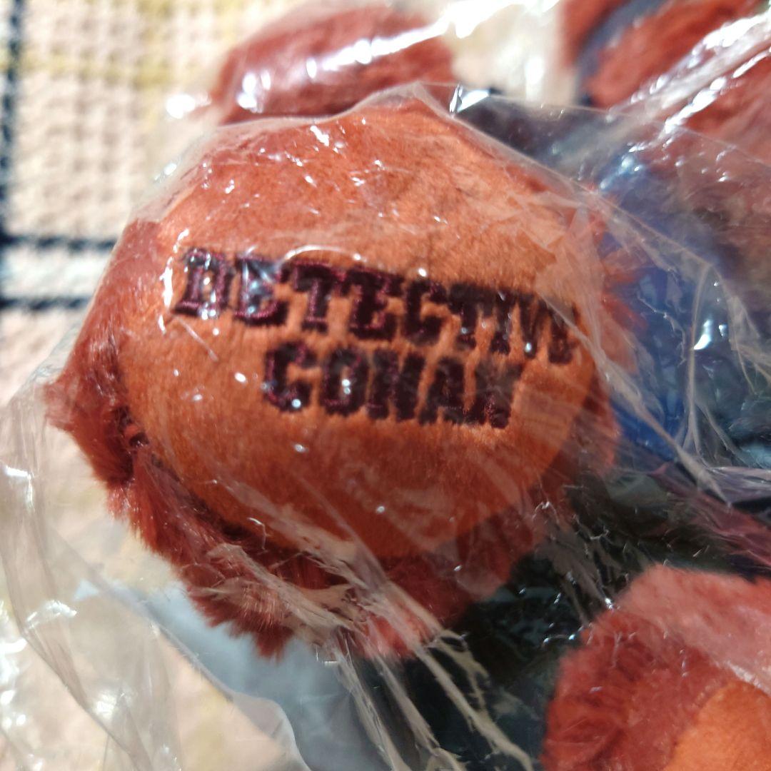 名探偵コナン セブンネット限定　テディベア 赤井秀一 ver＆降谷零 ver