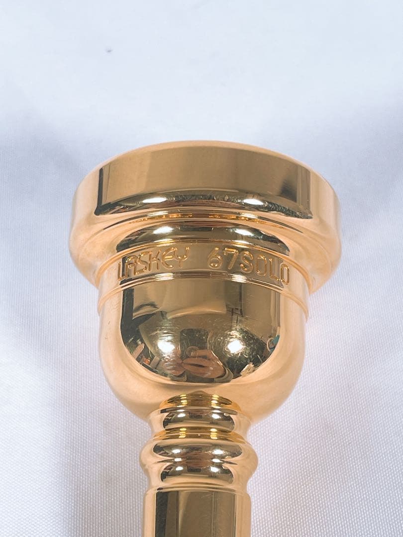 【美品】 LASKEY Joseph Alessi シグネチャー 67 SOLO