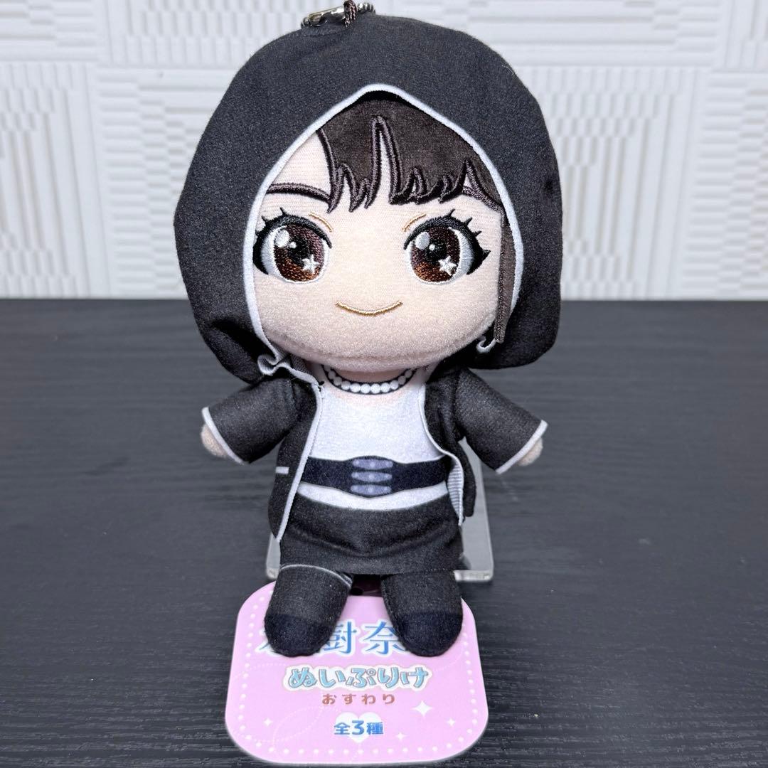 水樹奈々 ぬいぷりけおすわり METANOIA ver. GiGO限定 - メルカリ