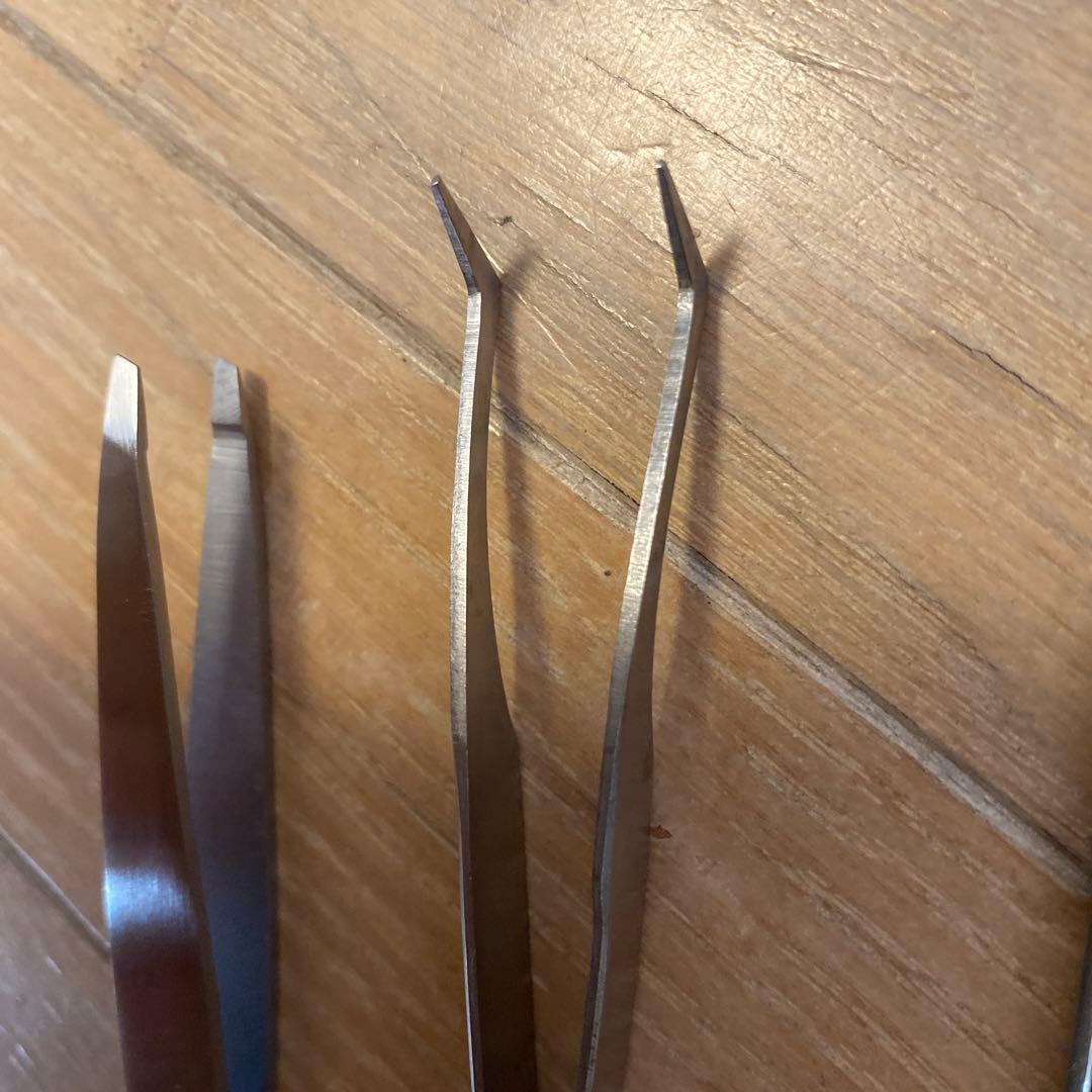 ペディグラス　ツールセット