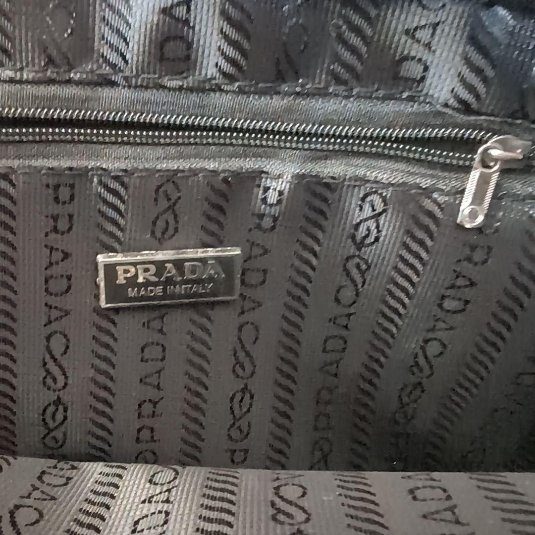 ★新品★未使用★プラダノベルティ★ショルダーバッグ★