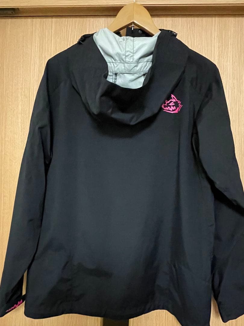 断*定様 マンウィズ ウルフテックジャケット スペアリブSサイズ