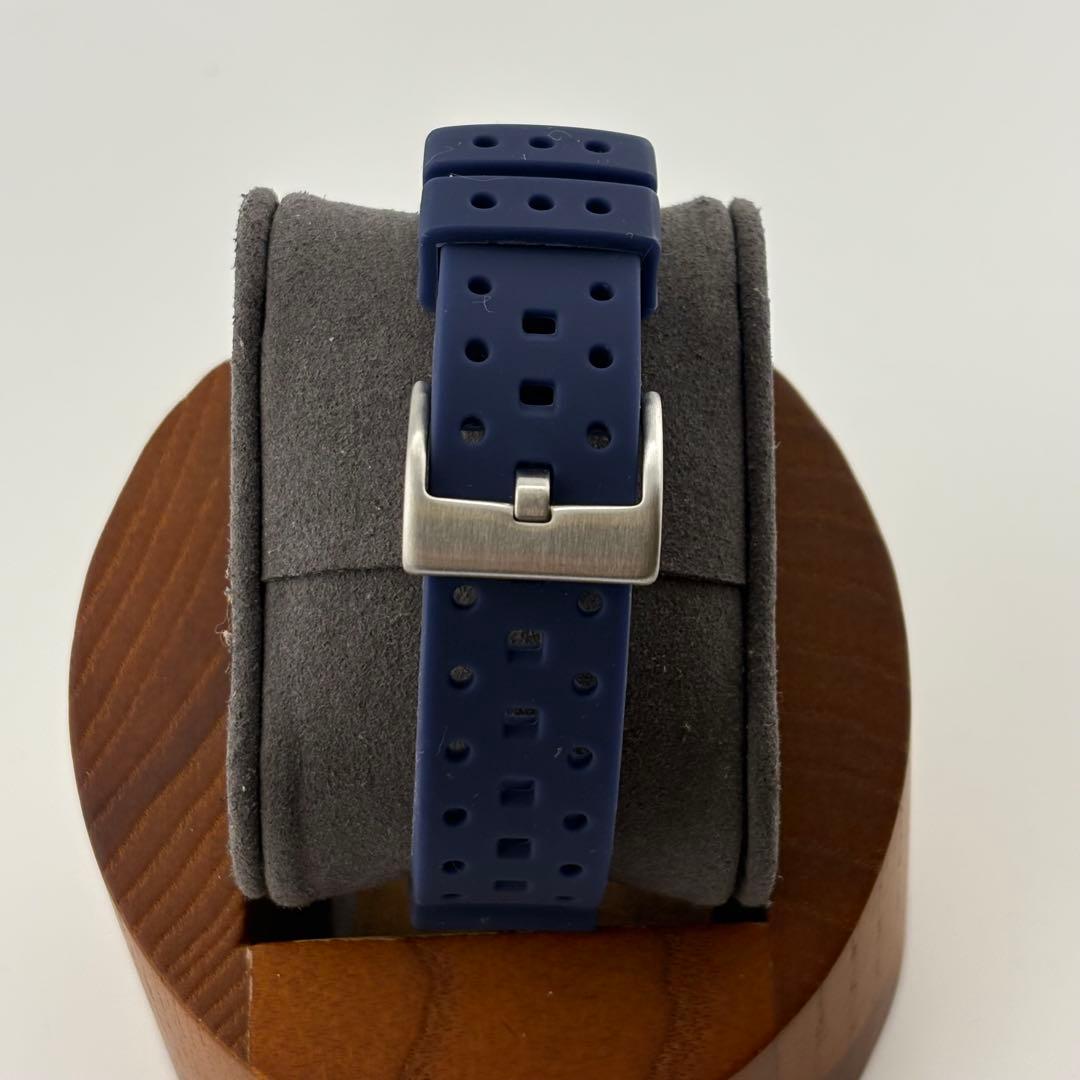 【希少】　Addiesdive 自動巻　ブルー　希少　ダイバー