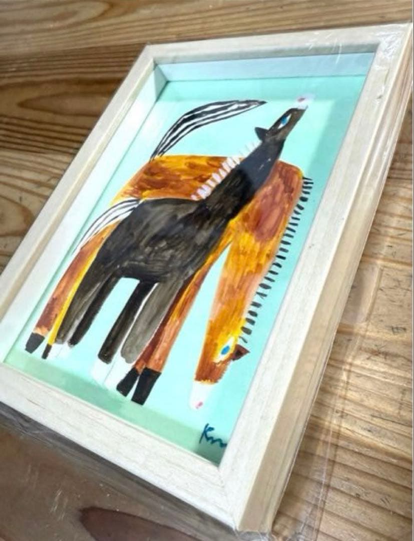 まとめ買い専用】ウマ＋はっぴいさん 原画