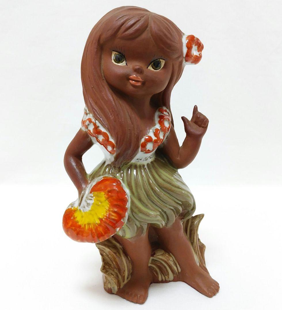 2025年最新】Yahoo!オークション -ハワイ 人形 ビンテージの中古品