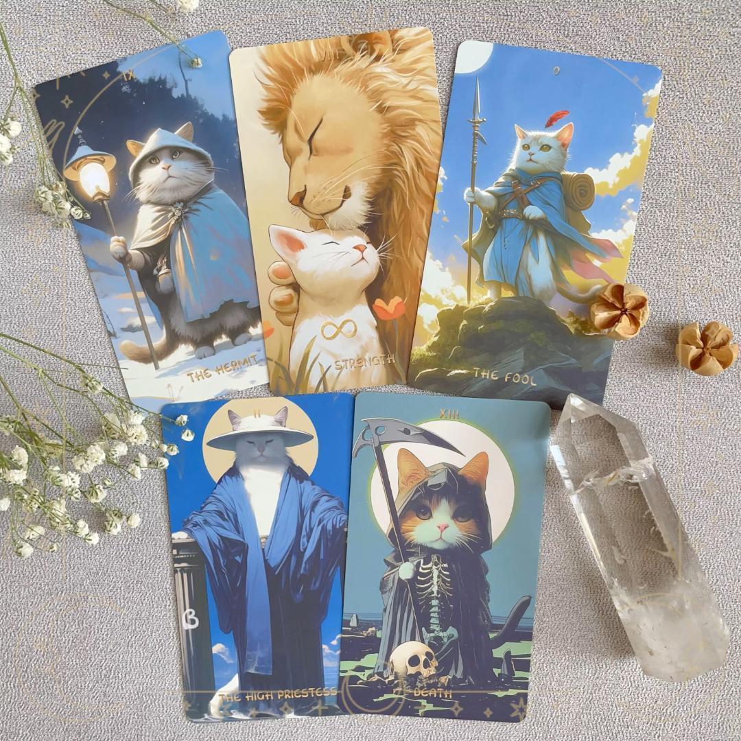 Midnightは猫が好きཐི♡⃘ཋྀ様専用☆タロット