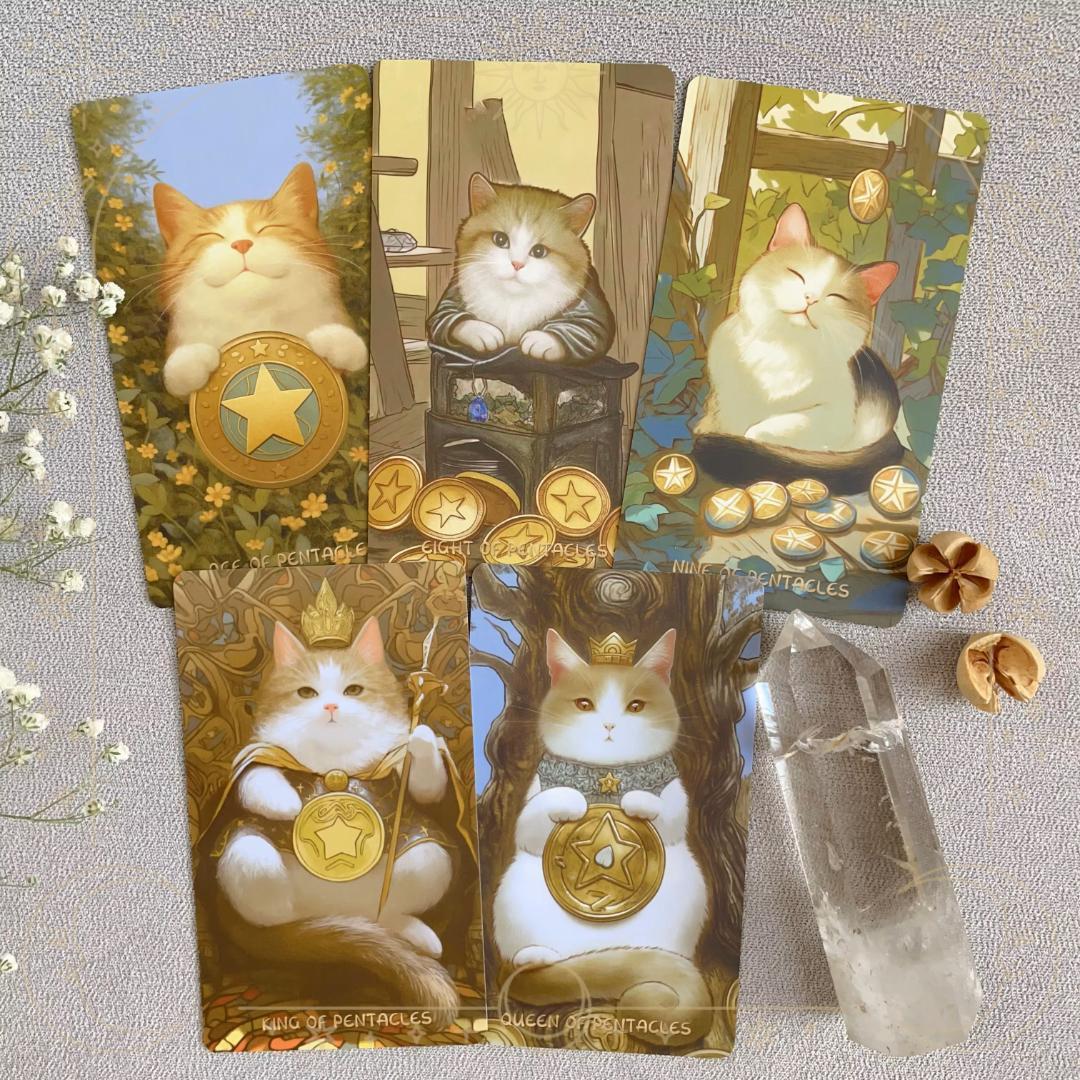 Midnightは猫が好きཐི♡⃘ཋྀ様専用☆タロット