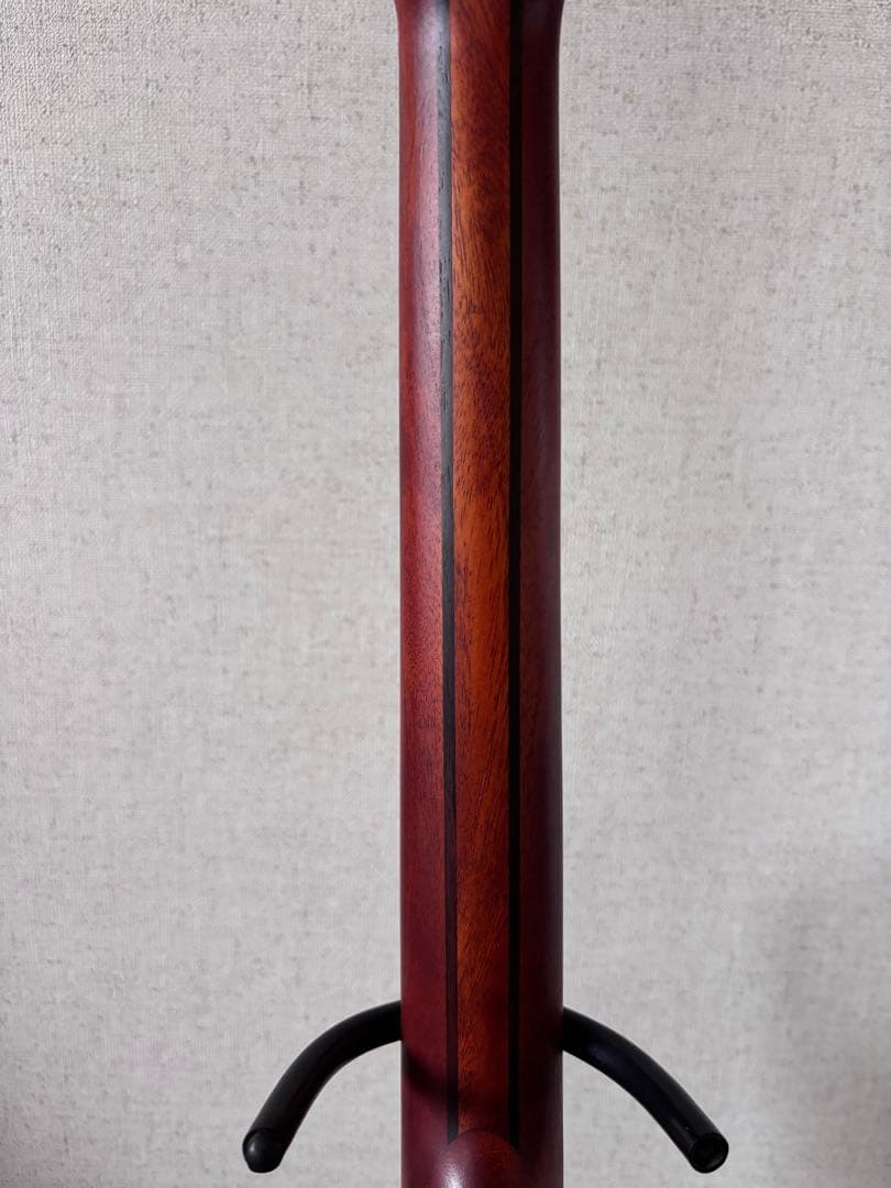 トップ単板 オールマホガニー Bromo BAT2M トリプルオーサイズ