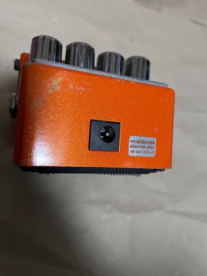 Distortion DS-1X BOSS エフェクター
