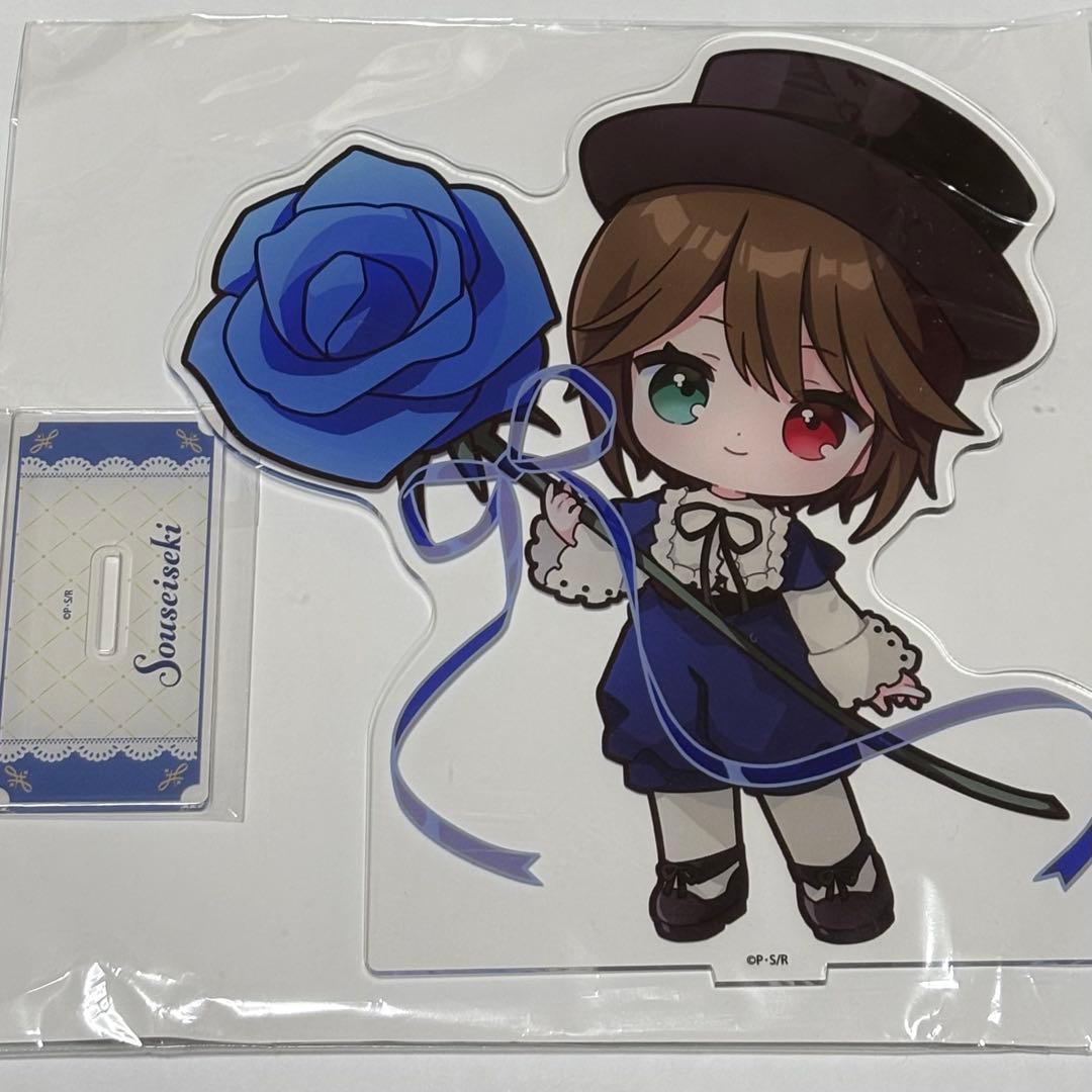 AGF オトメイト 輪投げHoney Vibes アルヴィン アクリルブロマイド