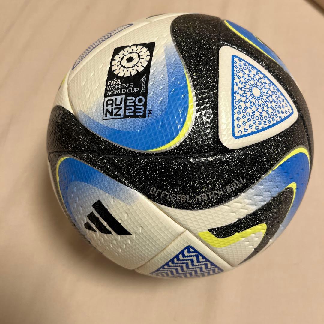 アディダス サッカーボール Jリーグ公式 OCEAUNZ(オーシャンズ プロ