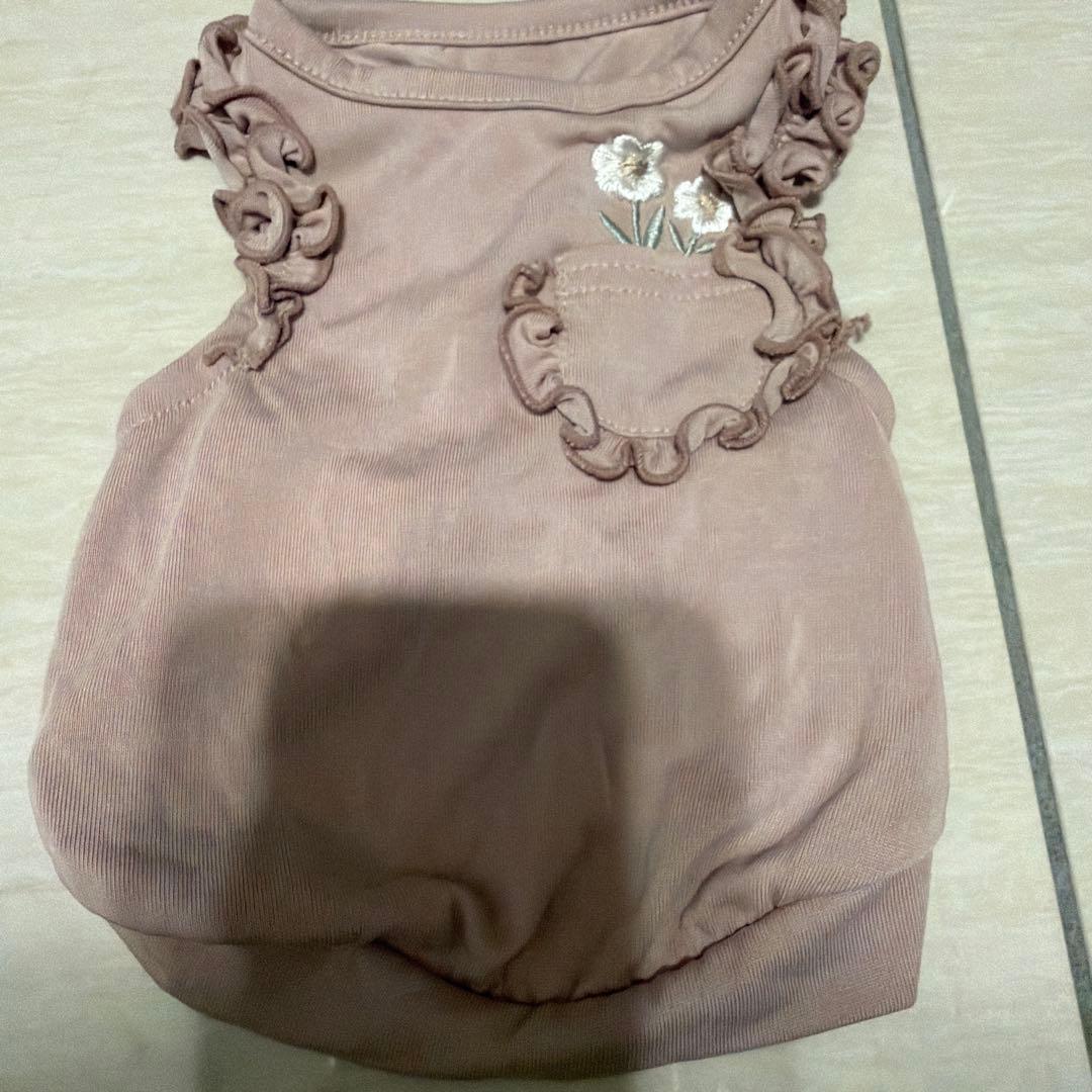 犬服 Sサイズ 女の子 まとめ売り monchéri ニット ハーネス 帽子