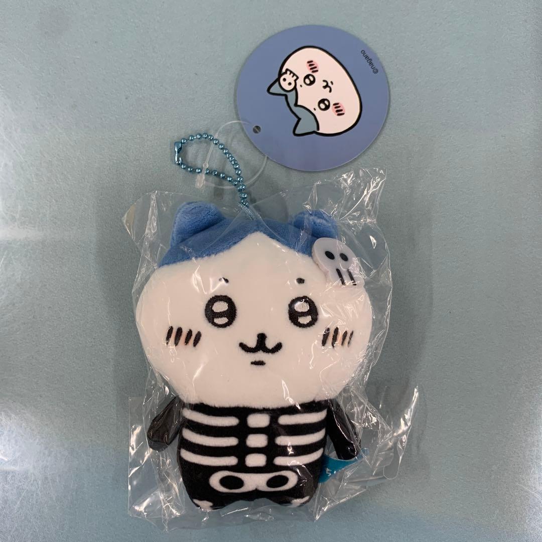 ちいかわ 仮装ってこと!?なぷちミニマスコット うさぎ ちいかわ