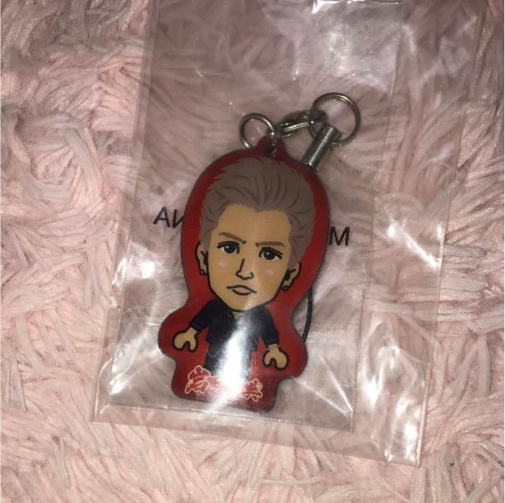 岩田剛典 クリーナー