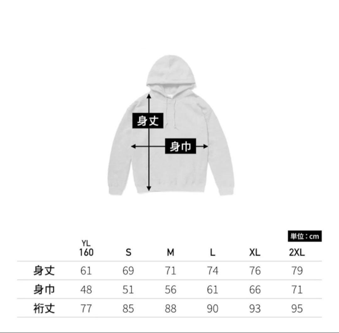 I ❤️ OKM パーカー Mサイズ 黒
