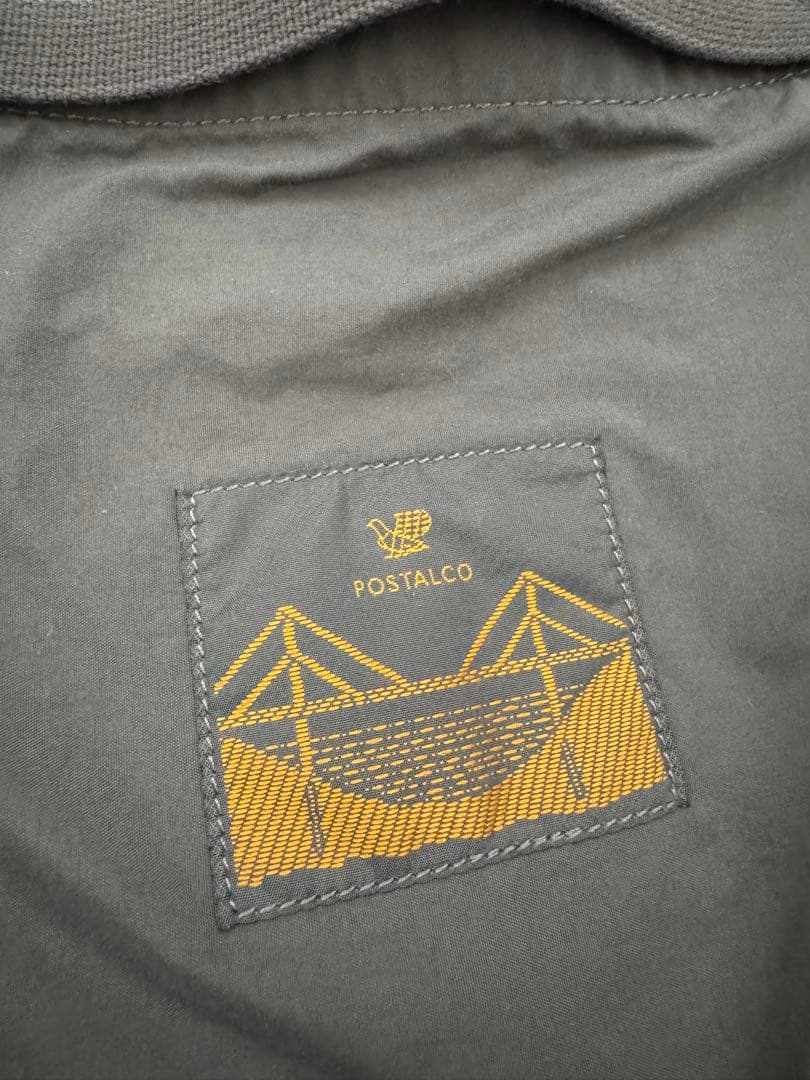 POSTALCO(ポスタルコ) キャリーオール シアドライナイロン