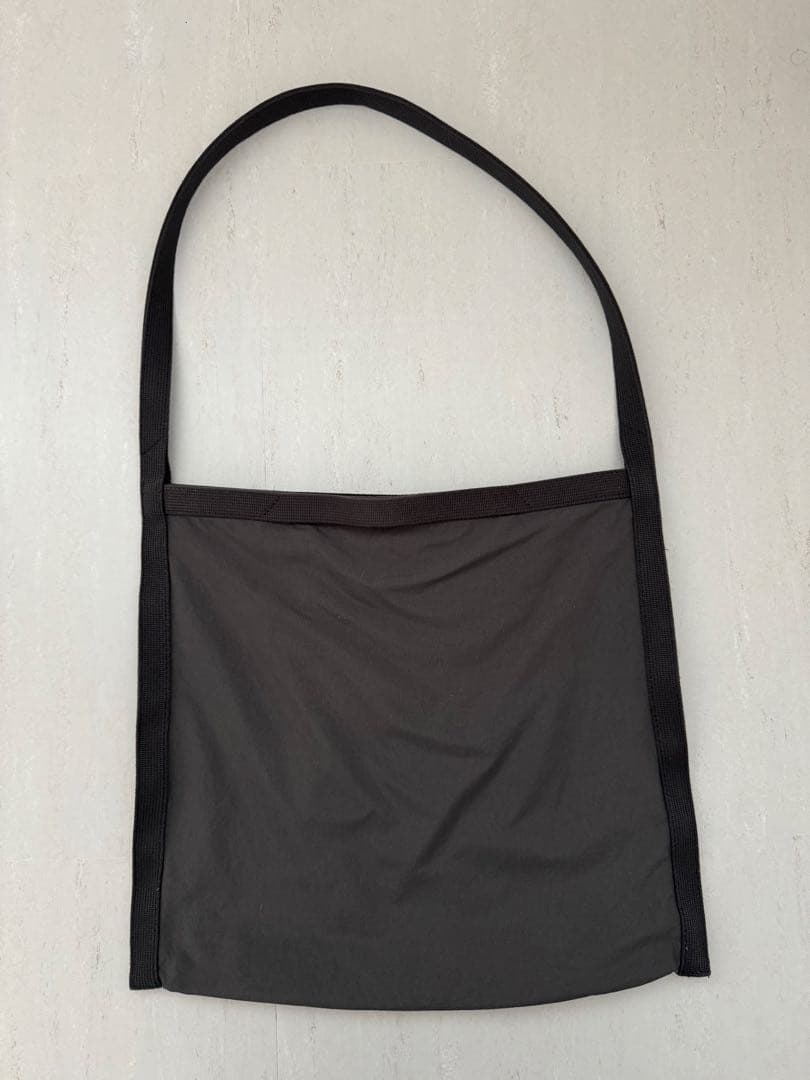 POSTALCO(ポスタルコ) キャリーオール シアドライナイロン