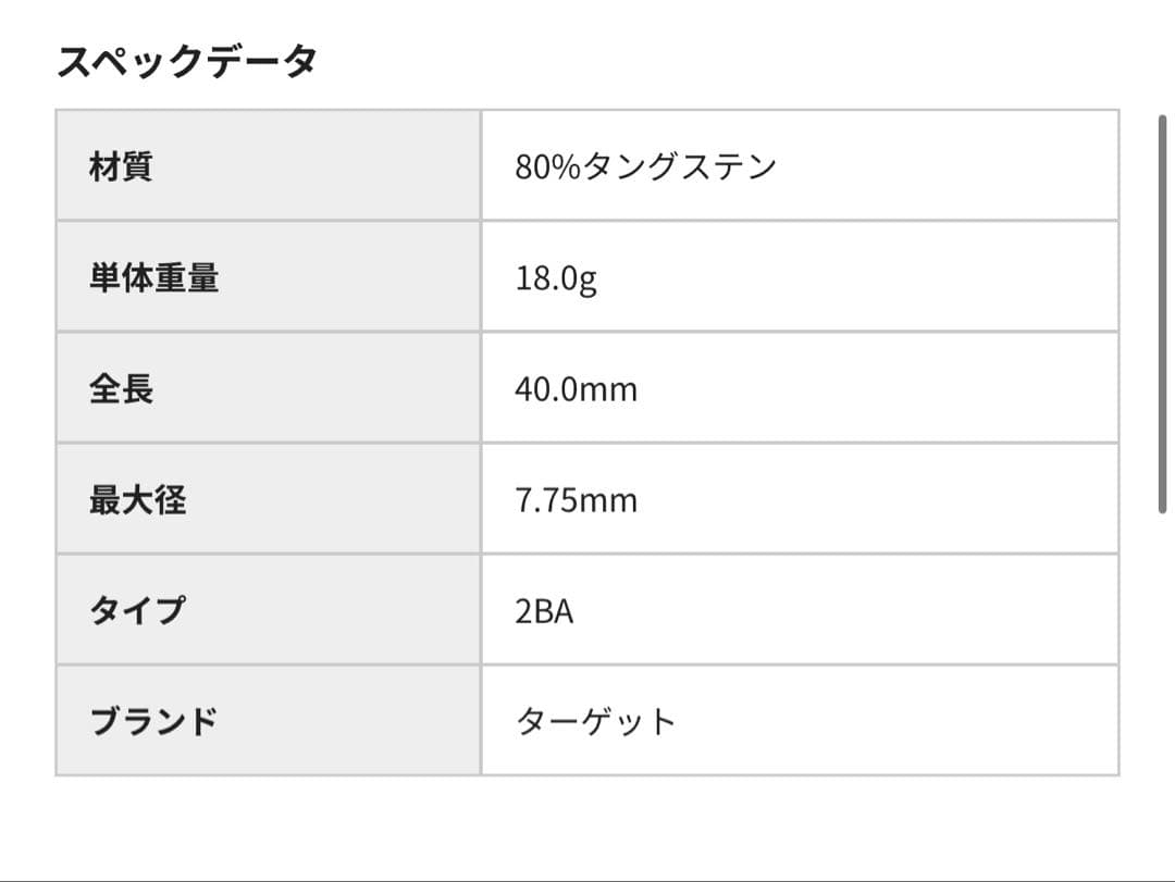 トリニダット　ローマン　ゴメス他2バレルセット