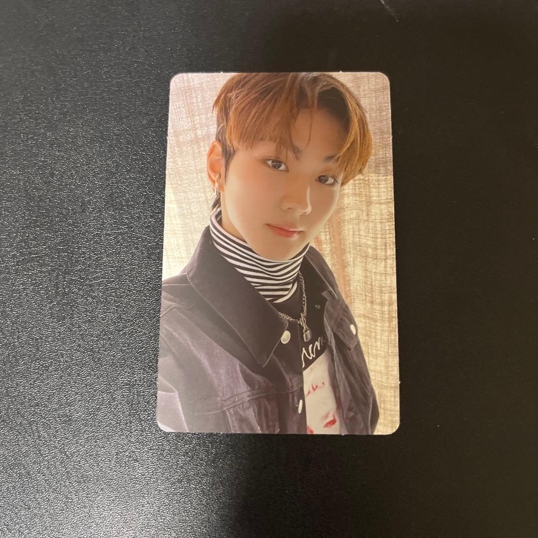 enhypen トレカ ジョンウォン - メルカリ