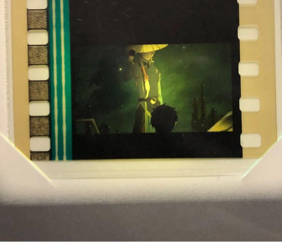 青の祓魔師 生フィルム 奥村燐 劉 成龍 リュウ セイリュウ 出会いのシーン