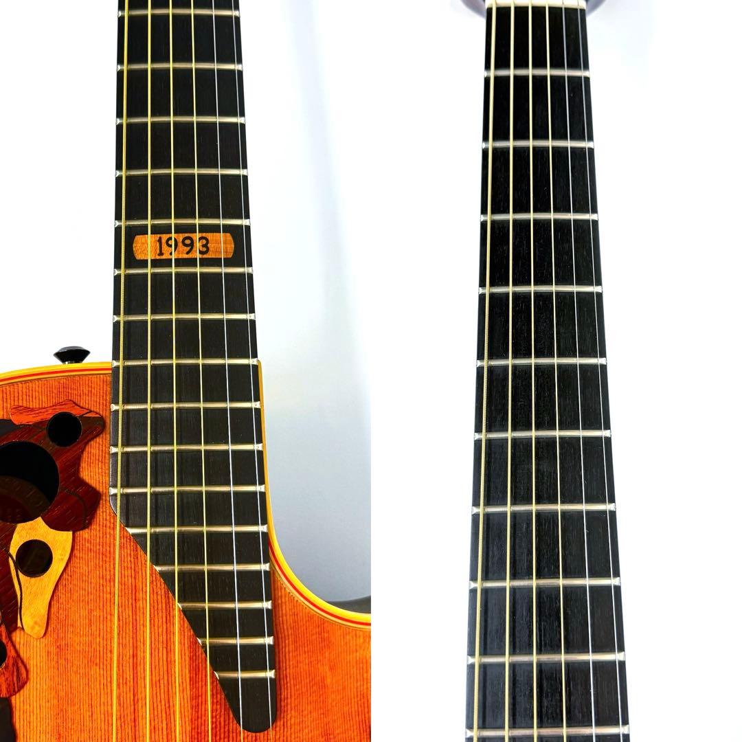 希少・美品】OVATION USA No.1009 1993 エレアコ - メルカリ