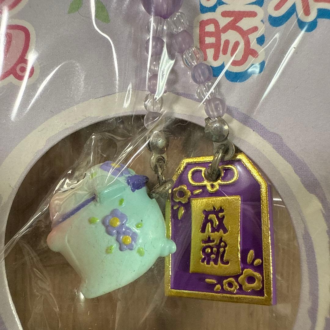 風水花豚　Sunmail ストラップ シール　まとめ売り