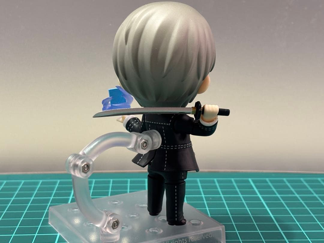 ねんどろいど P4G主人公 【ペルソナ4 ザ・ゴールデン】