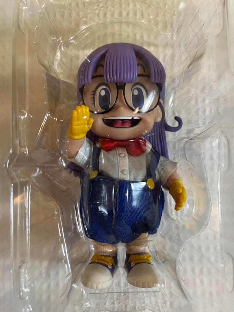 VCD メディコムトイ DX Dr.スランプ アラレちゃん オボッチャマン