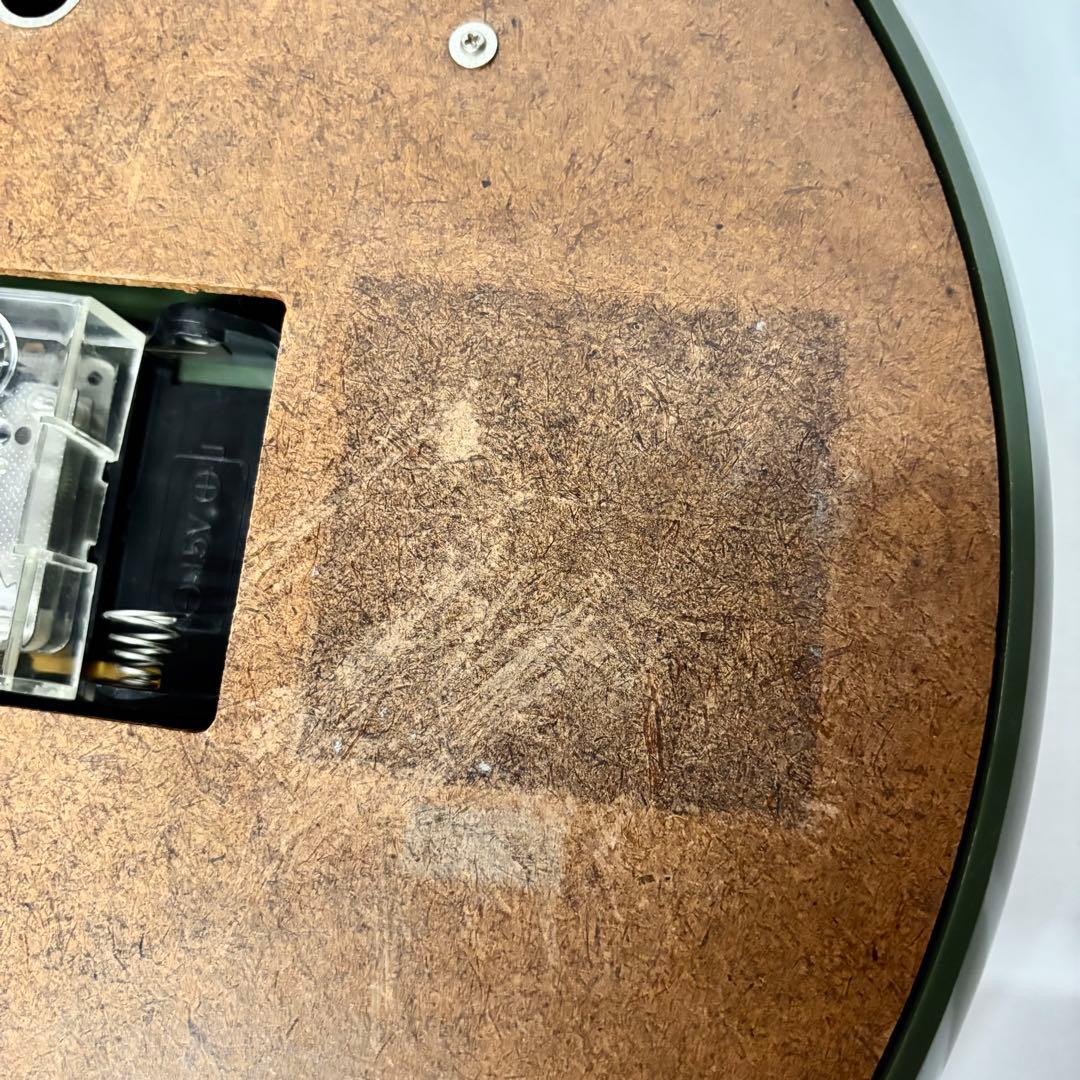 シチズン 掛時計 トランジスタクロック ミッドセンチュリー スペースエイジ