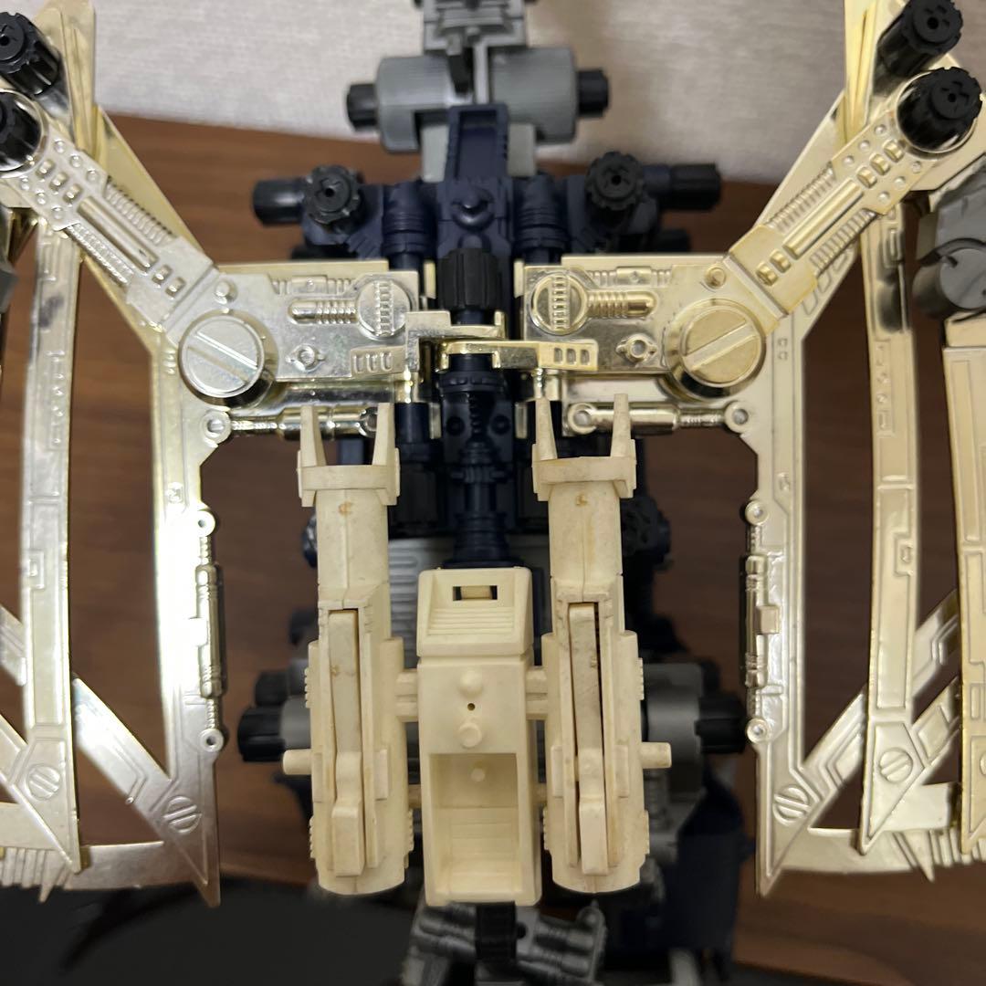 超希少】旧ゾイド サラマンダーF2 - メルカリ