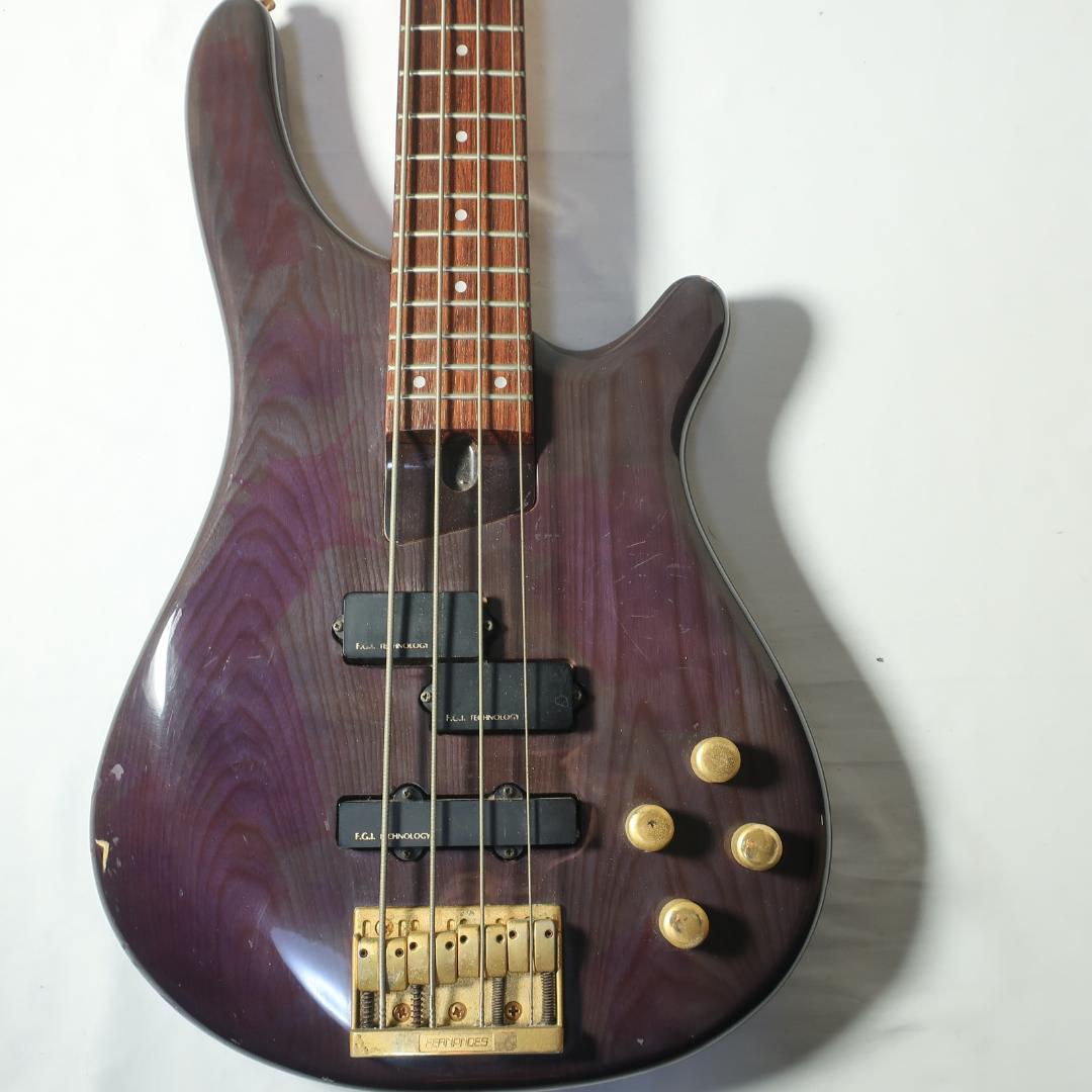 FERNANDES FRB-90 FRB-75 リボルバー アクティブベース - メルカリ