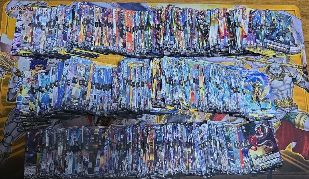 ヴァンガードまとめ