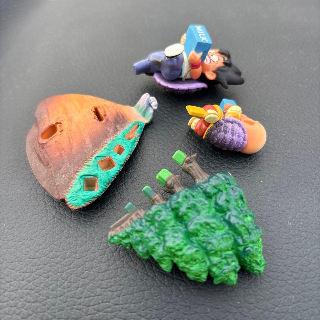 け*う様 ドラカプ 悟空 クリリン 牛乳配達 - メルカリ