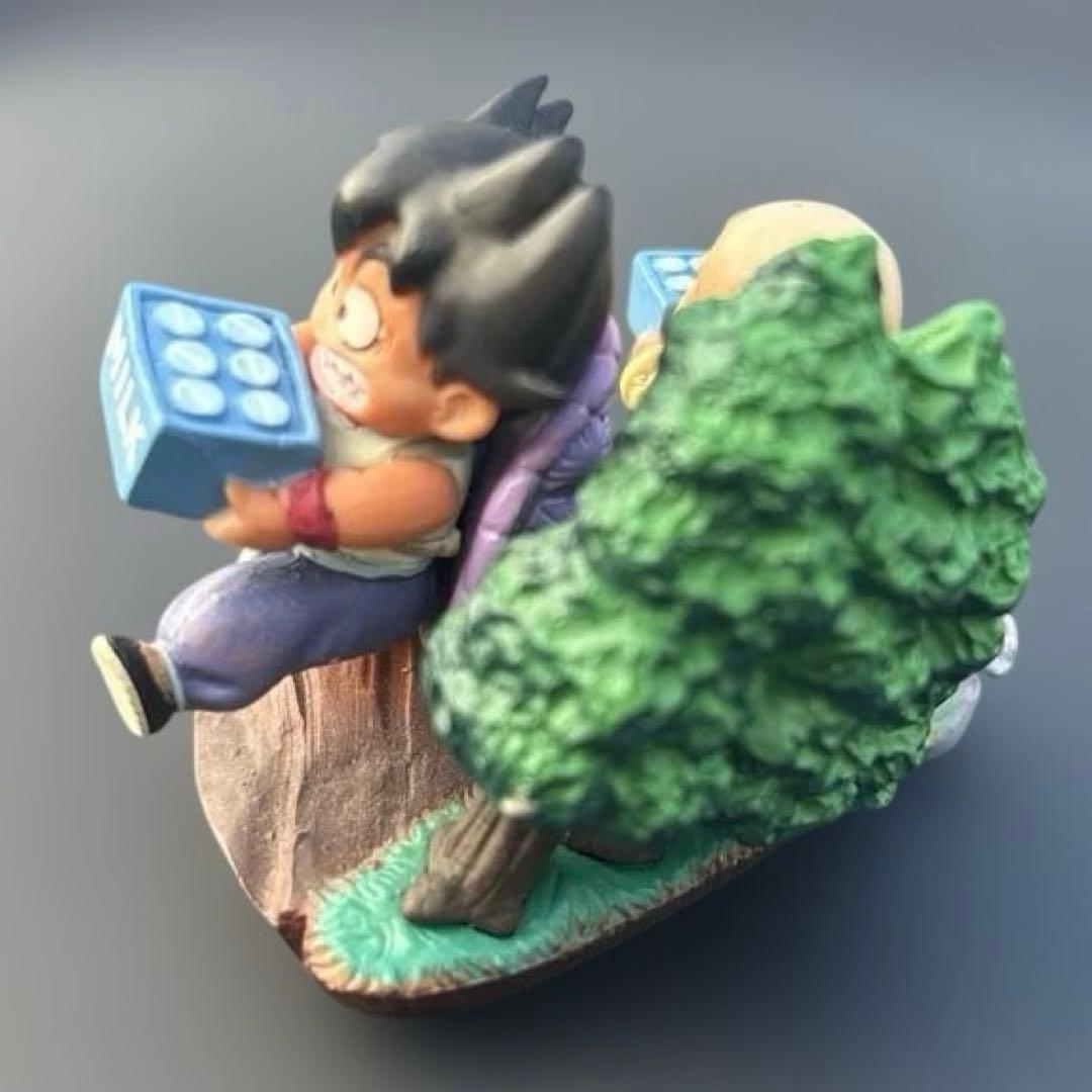 け*う様 ドラカプ 悟空 クリリン 牛乳配達 - メルカリ