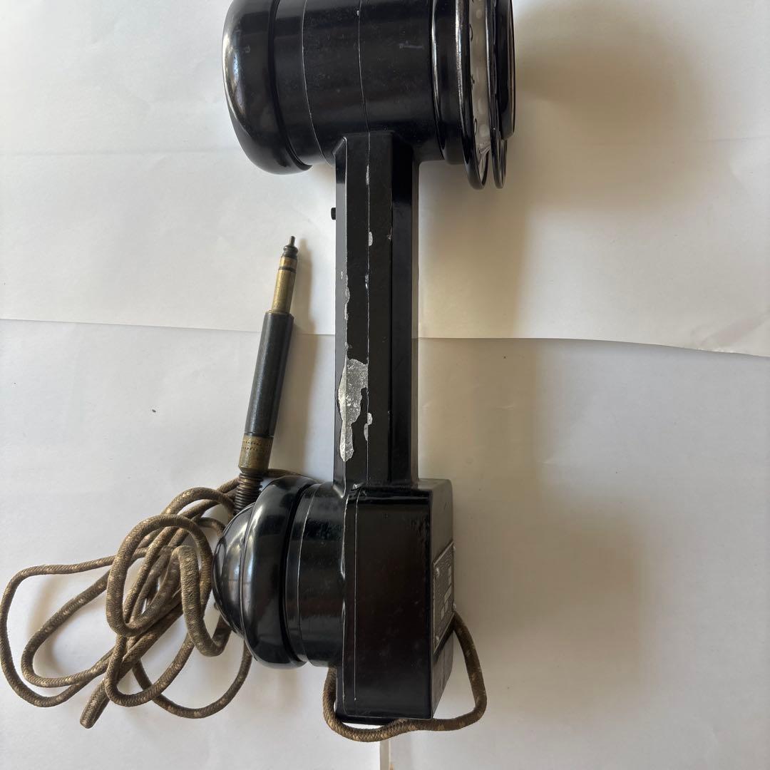 富士通信機製造株式会社 H型構内自動交換装置保守試験電話機