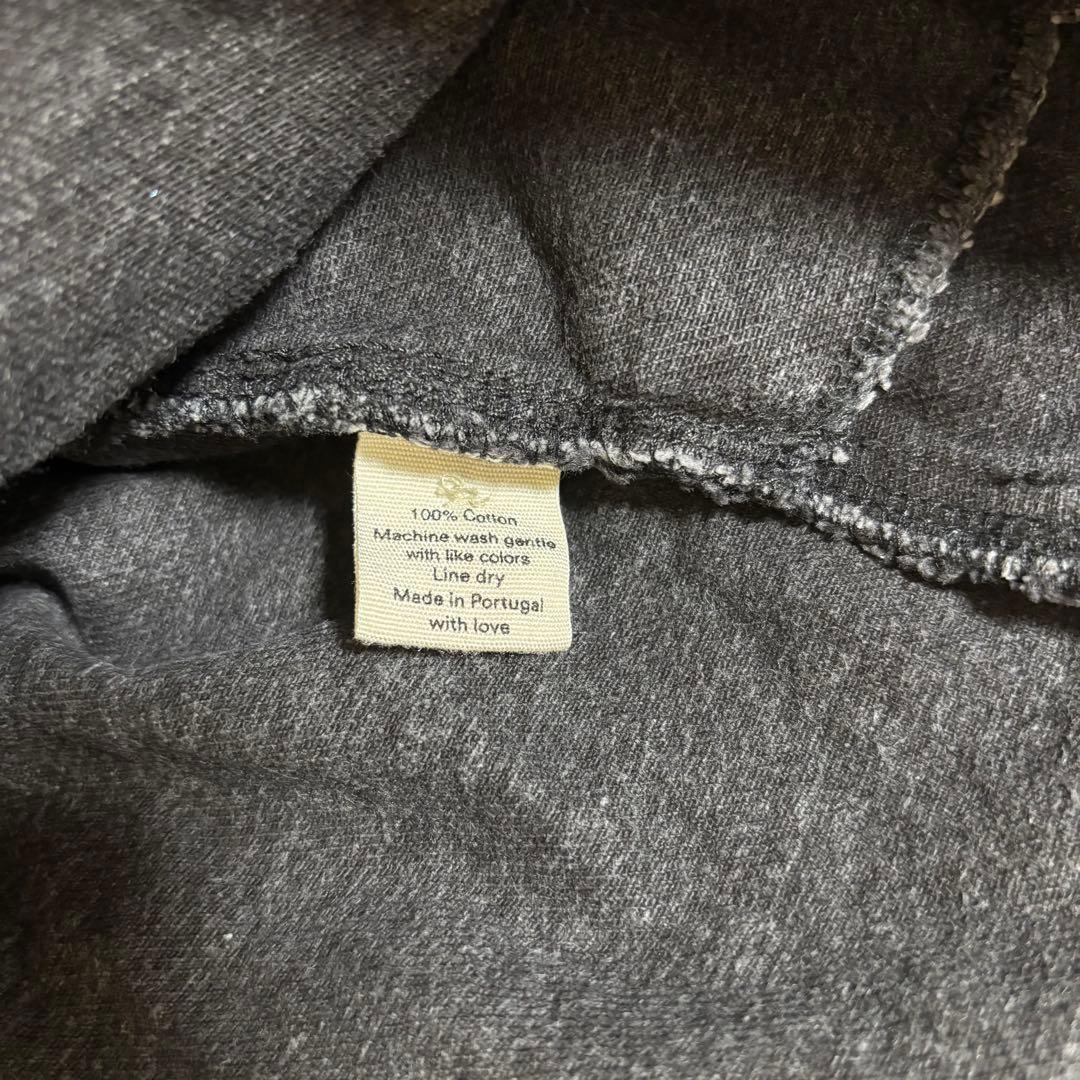 SOOR PLOOM eloise ブラックデニム3y