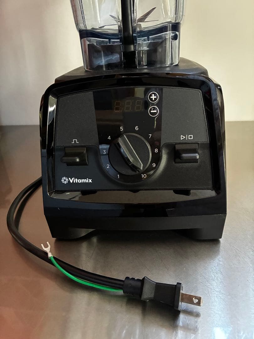 Vitamix ブレンダー ブラック