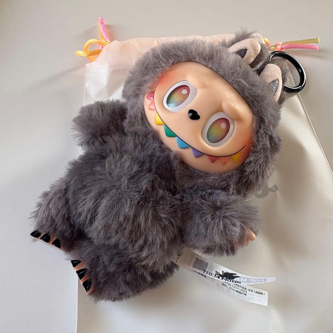 け*ま様 THE MONSTER Big into Energy ID シークレ