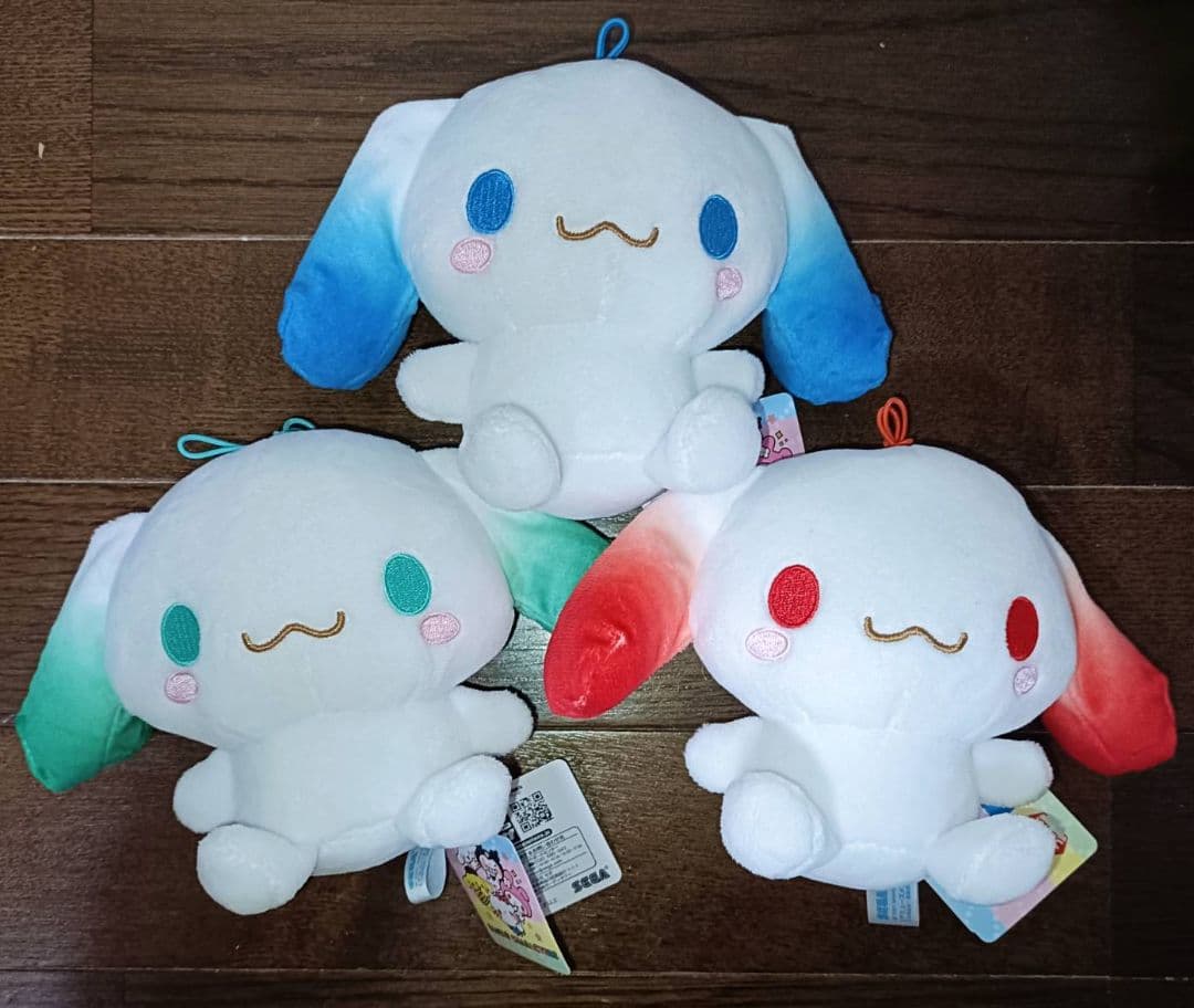 シナモロール ぬいぐるみ 17点 まとめ売り