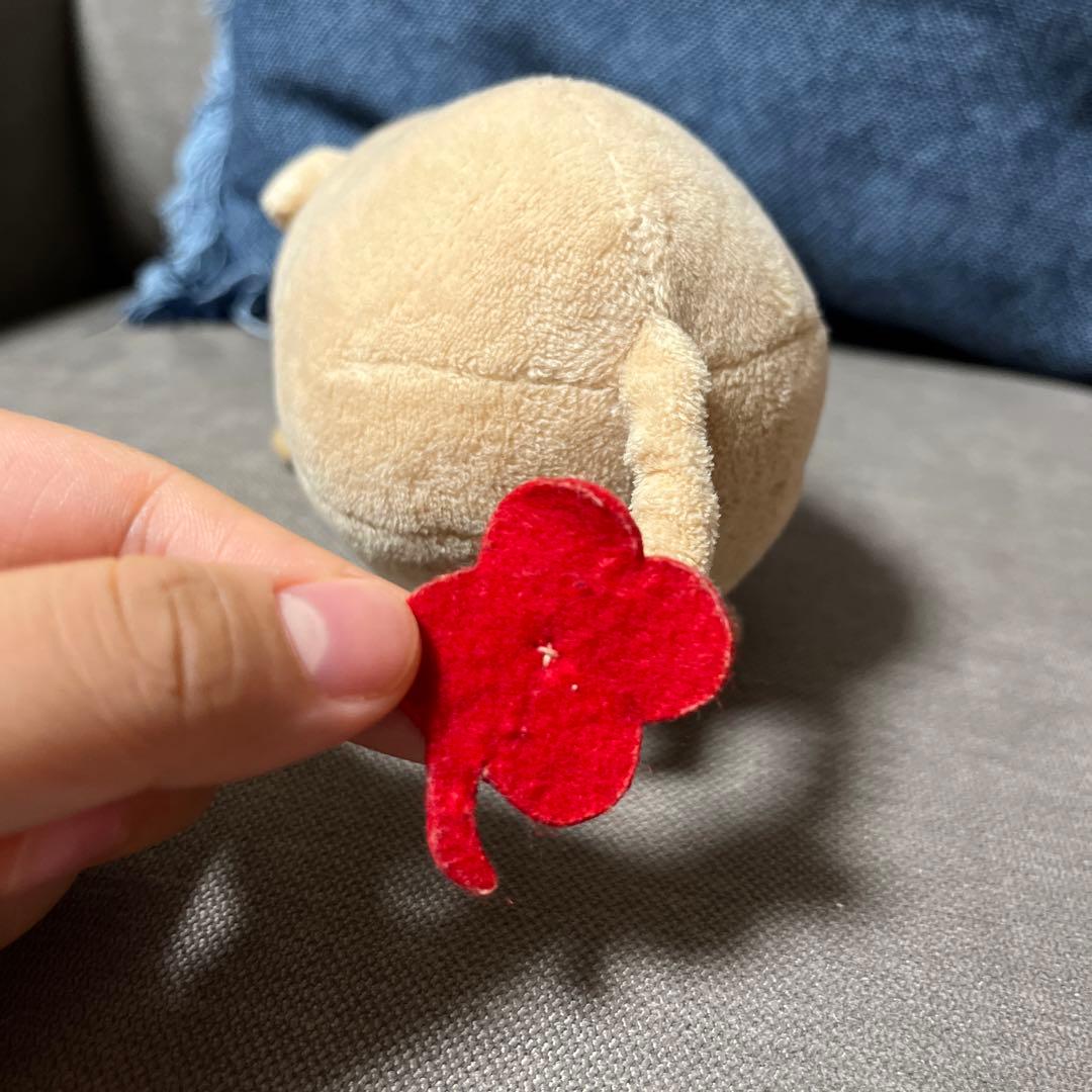 モンスイユ ぶた ぬいぐるみ クルトン - メルカリ