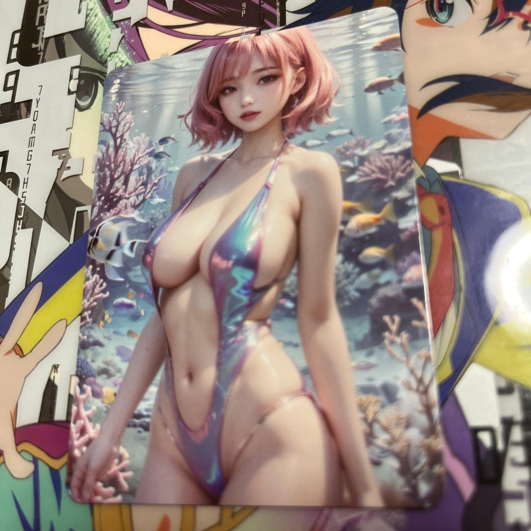 acgセクシーカード　　BG2⭐︎8     美品