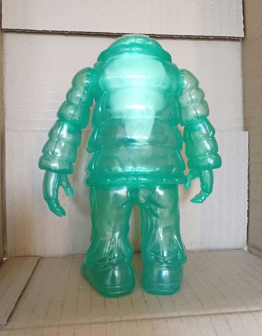 GYAROMI　クトゥルフオイド　ソフビ　ランタン