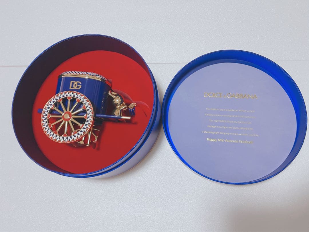 ドルガバ　ノベルティー