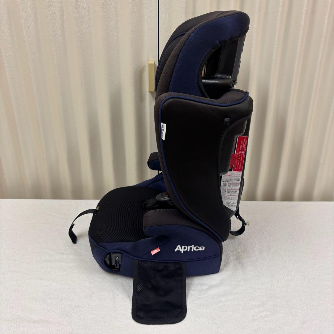 クリーニング済　☆綺麗☆　1〜11才まで　アップリカ　エアグルーヴ　クールブルー