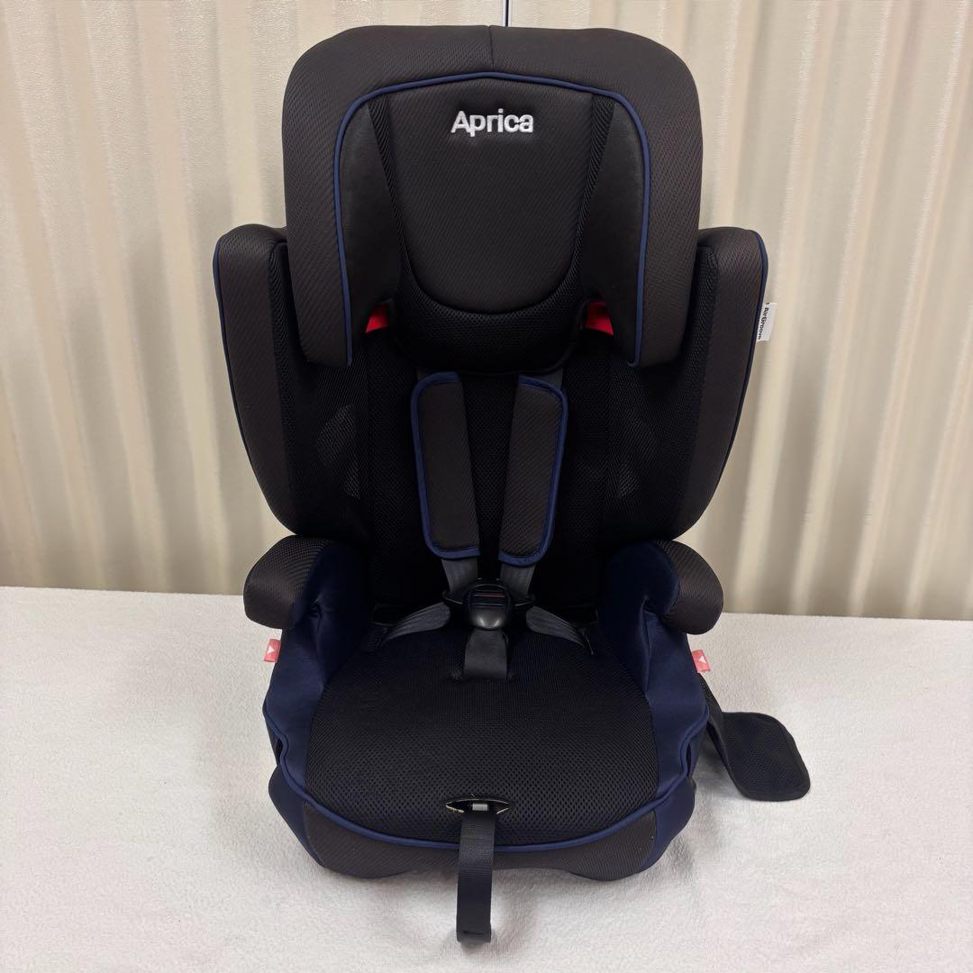 クリーニング済　☆綺麗☆　1〜11才まで　アップリカ　エアグルーヴ　クールブルー